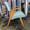fauteuil scandinave vintage