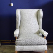 artisan tapissier, paris, montreuil, vintage