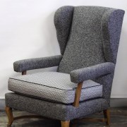 artisan tapissier, paris, montreuil, vintage