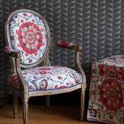 Tapissier vintage Paris