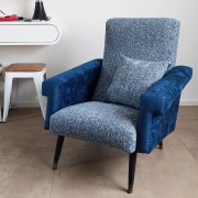 artisan tapissier, paris, montreuil, Bagnolet, seventies