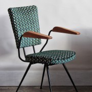 Artisan tapissier montreuil, vintage, design