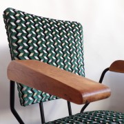 Artisan tapissier montreuil, vintage, design