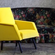 artisan tapissier vintage retro design paris