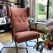 artisan tapissier, paris, montreuil, Bagnolet