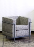 fauteuil vintage, Bagnolet, Montreuil, Paris, Designer, Paulin, Mourgue, Steiner, artisan tapissier, Airborne
