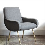 fauteuil vintage, Bagnolet, Montreuil, Paris, Designer, Paulin, Mourgue, Steiner, artisan tapissier, Airborne
