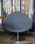 fauteuil vintage, Bagnolet, Montreuil, Paris, Designer, Paulin, Mourgue, Steiner, artisan tapissier, Airborne