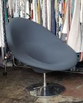 fauteuil vintage, Bagnolet, Montreuil, Paris, Designer, Paulin, Mourgue, Steiner, artisan tapissier, Airborne