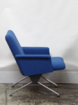 fauteuil vintage, Bagnolet, Montreuil, Paris, Designer, Paulin, Mourgue, Steiner, artisan tapissier, Airborne
