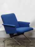 fauteuil vintage, Bagnolet, Montreuil, Paris, Designer, Paulin, Mourgue, Steiner, artisan tapissier, Airborne