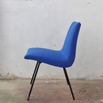 fauteuil vintage, Bagnolet, Montreuil, Paris, Designer, Paulin, Mourgue, Steiner, artisan tapissier, Airborne
