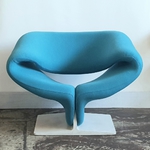 fauteuil vintage, Bagnolet, Montreuil, Paris, Designer, Paulin, Mourgue, Steiner, artisan tapissier, Airborne