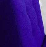 fauteuil vintage, Bagnolet, Montreuil, Paris, Designer, Paulin, Mourgue, Steiner, artisan tapissier, Airborne