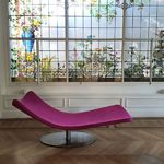fauteuil vintage, Bagnolet, Montreuil, Paris, Designer, Paulin, Mourgue, Steiner, artisan tapissier, Airborne