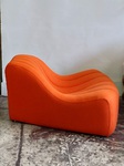 fauteuil vintage, Bagnolet, Montreuil, Paris, Designer, Paulin, Mourgue, Steiner, artisan tapissier, Airborne