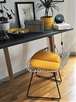 fauteuil vintage, Bagnolet, Montreuil, Paris, Designer, Paulin, Mourgue, Steiner, artisan tapissier, Airborne