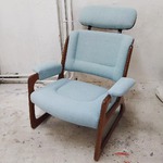 fauteuil vintage, Bagnolet, Montreuil, Paris, Designer, Paulin, Mourgue, Steiner, artisan tapissier, Airborne