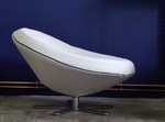 fauteuil vintage, Bagnolet, Montreuil, Paris, Designer, Paulin, Mourgue, Steiner, artisan tapissier, Airborne
