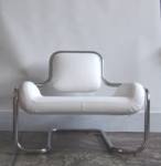 fauteuil vintage, Bagnolet, Montreuil, Paris, Designer, Paulin, Mourgue, Steiner, artisan tapissier, Airborne