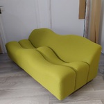 fauteuil vintage, Bagnolet, Montreuil, Paris, Designer, Paulin, Mourgue, Steiner, artisan tapissier, Airborne