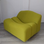 fauteuil vintage, Bagnolet, Montreuil, Paris, Designer, Paulin, Mourgue, Steiner, artisan tapissier, Airborne