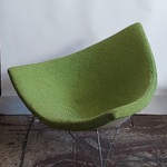 fauteuil vintage, Bagnolet, Montreuil, Paris, Designer, Paulin, Mourgue, Steiner, artisan tapissier, Airborne