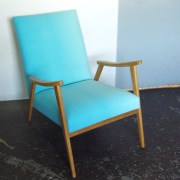 fauteuil vintage, Bagnolet, Montreuil, Paris, Designer, Paulin, Mourgue, Steiner, artisan tapissier, Airborne, artisan tapissier