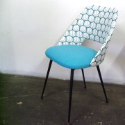 fauteuil vintage, Bagnolet, Montreuil, Paris, Designer, Paulin, Mourgue, Steiner, artisan tapissier, Airborne, artisan tapissier