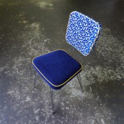 fauteuil vintage, Bagnolet, Montreuil, Paris, Designer, Paulin, Mourgue, Steiner, artisan tapissier, Airborne, artisan tapissier