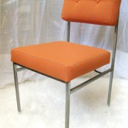 fauteuil vintage, Bagnolet, Montreuil, Paris, Designer, Paulin, Mourgue, Steiner, artisan tapissier, Airborne, artisan tapissier