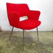 fauteuil vintage, Bagnolet, Montreuil, Paris, Designer, Paulin, Mourgue, Steiner, artisan tapissier, Airborne, artisan tapissier