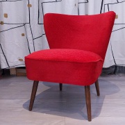 fauteuil vintage, Bagnolet, Montreuil, Paris, Designer, Paulin, Mourgue, Steiner, artisan tapissier, Airborne, artisan tapissier
