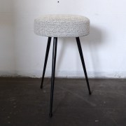 fauteuil vintage, Bagnolet, Montreuil, Paris, Designer, Paulin, Mourgue, Steiner, artisan tapissier, Airborne, artisan tapissier