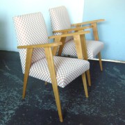 fauteuil vintage, Bagnolet, Montreuil, Paris, Designer, Paulin, Mourgue, Steiner, artisan tapissier, Airborne, artisan tapissier