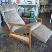 fauteuil vintage, Bagnolet, Montreuil, Paris, Designer, Paulin, Mourgue, Steiner, artisan tapissier, Airborne, artisan tapissier