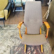 fauteuil vintage, Bagnolet, Montreuil, Paris, Designer, Paulin, Mourgue, Steiner, artisan tapissier, Airborne, artisan tapissier