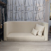 fauteuil vintage, Bagnolet, Montreuil, Paris, Designer, Paulin, Mourgue, Steiner, artisan tapissier, Airborne, artisan tapissier