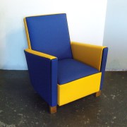 fauteuil vintage, Bagnolet, Montreuil, Paris, Designer, Paulin, Mourgue, Steiner, artisan tapissier, Airborne, artisan tapissier