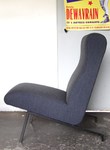 fauteuil vintage, Bagnolet, Montreuil, Paris, Designer, Paulin, Mourgue, Steiner, artisan tapissier, Airborne