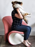 fauteuil vintage, Bagnolet, Montreuil, Paris, Designer, Paulin, Mourgue, Steiner, artisan tapissier, Airborne