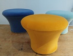 fauteuil vintage, Bagnolet, Montreuil, Paris, Designer, Paulin, Mourgue, Steiner, artisan tapissier, Airborne, artisan tapissier