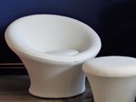 fauteuil vintage, Bagnolet, Montreuil, Paris, Designer, Paulin, Mourgue, Steiner, artisan tapissier, Airborne