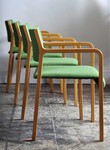 fauteuil vintage, Bagnolet, Montreuil, Paris, Designer, Paulin, Mourgue, Steiner, artisan tapissier, Airborne